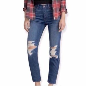 AEO👖Vintage Hi-Rise Jeans